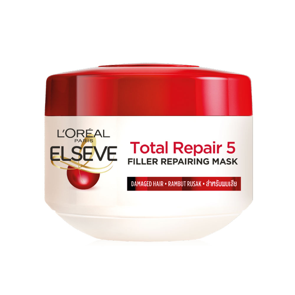 Loreal Paris Elseve Total Repair 5 Filler Repairing Mask 200ml