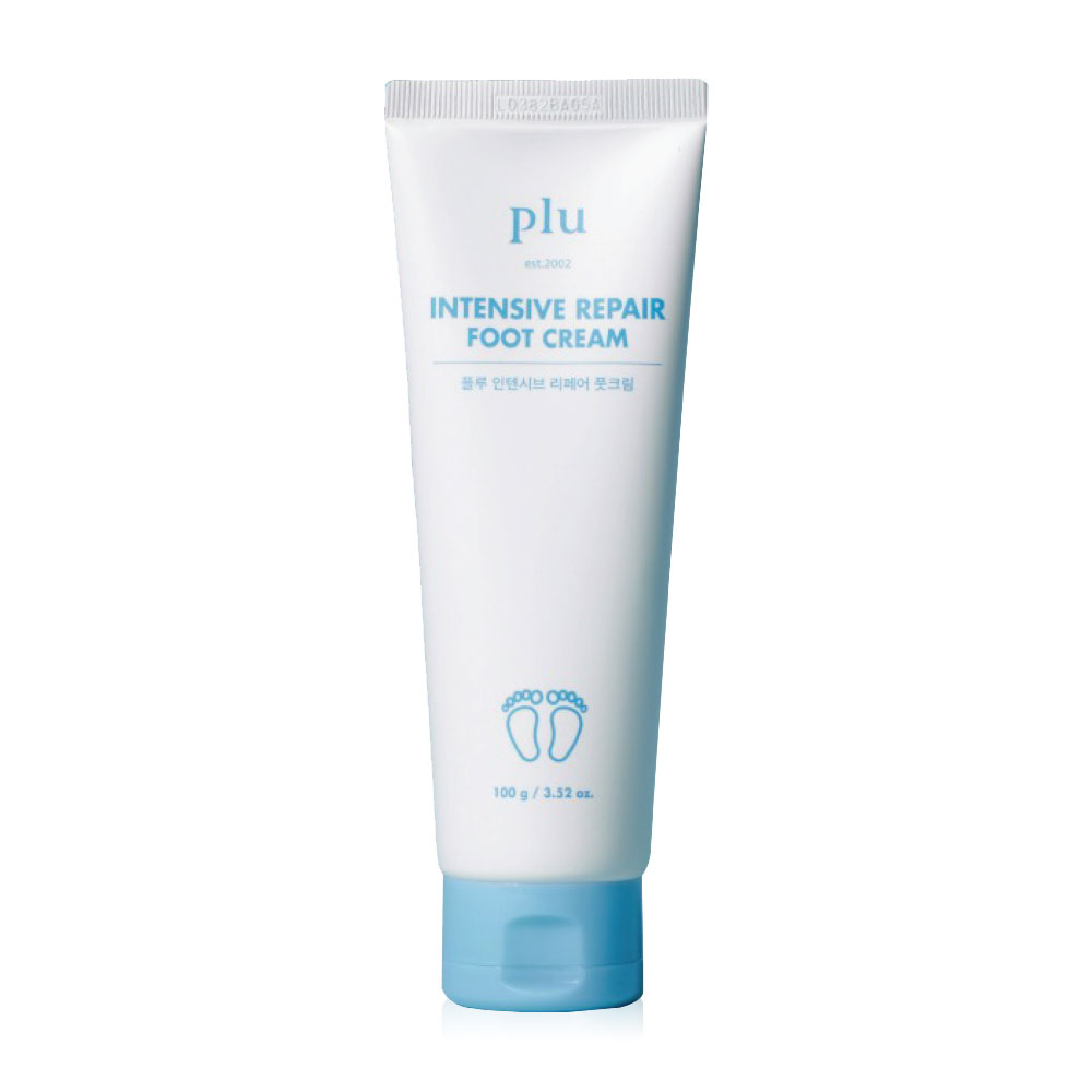 Plu Intensive Repair Foot Cream 100g
