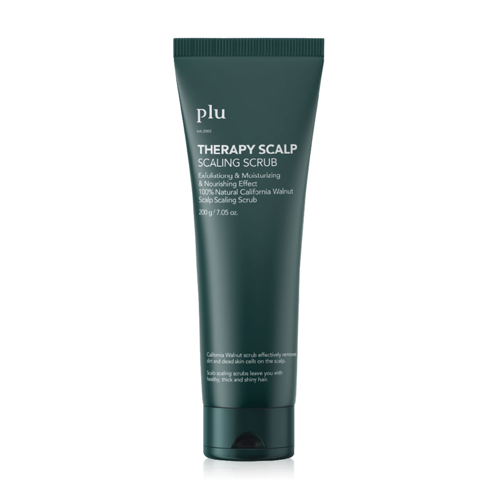 Plu Therapy Scalp Scaling Scrub 200g