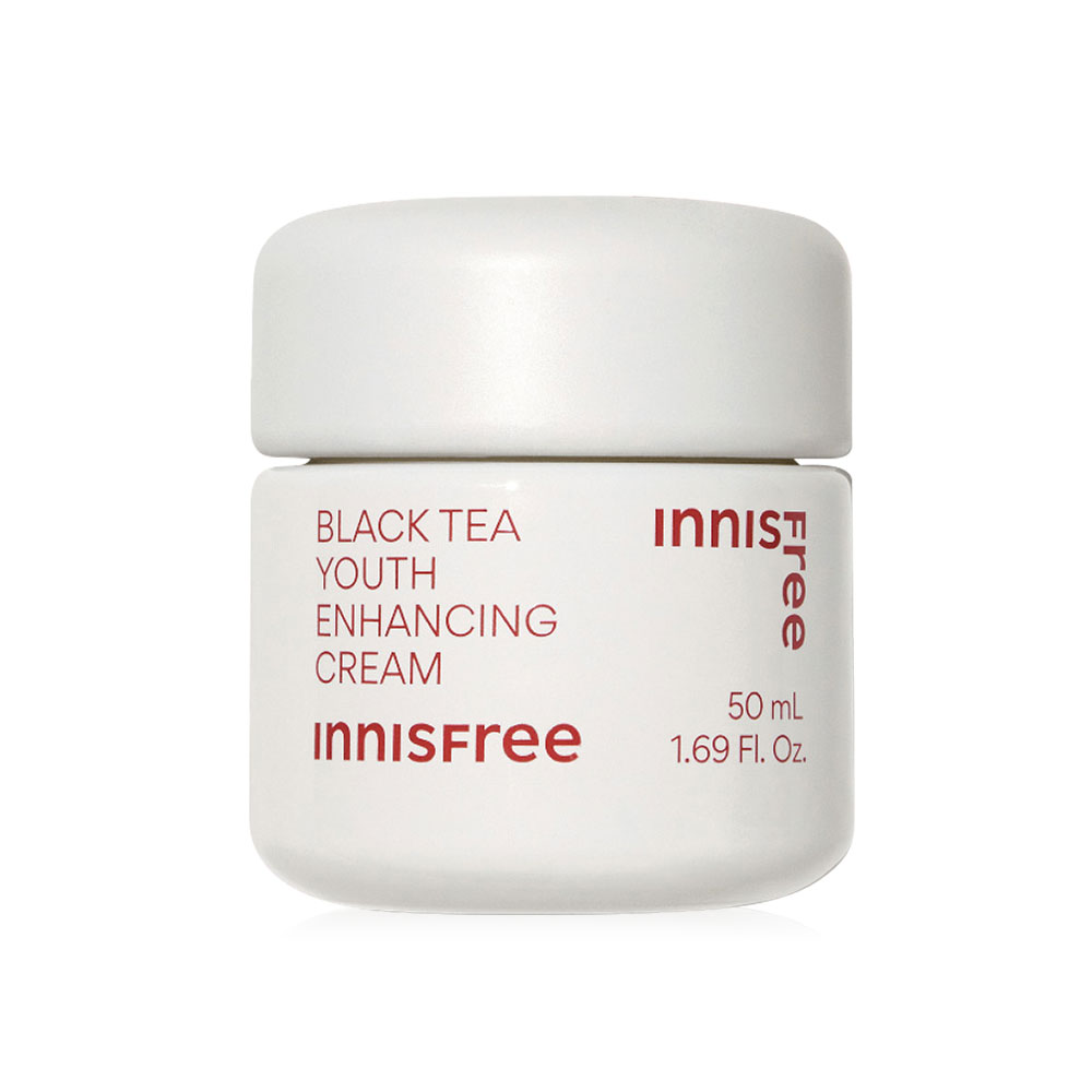 Innisfree Black Tea Youth Enhancing Cream 50ml