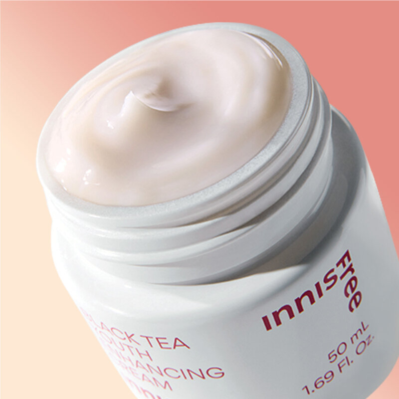 Innisfree Black Tea Youth Enhancing Cream 50ml