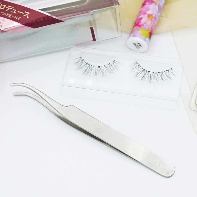 D-Up Eyelashes Perfect Tweezers 511