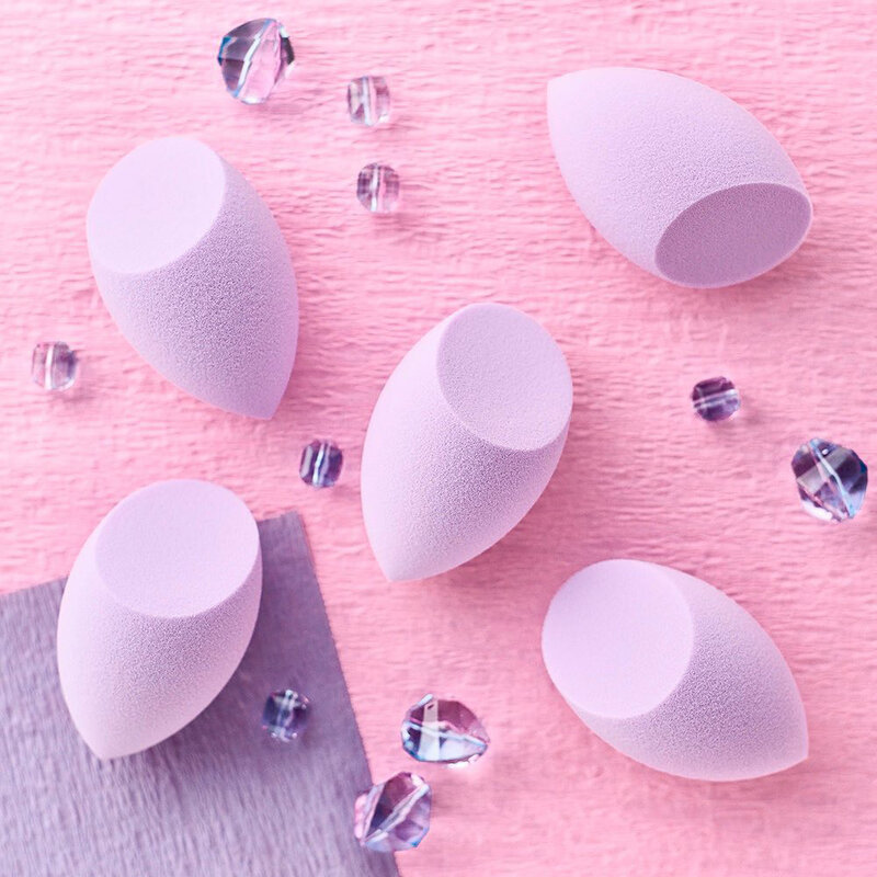 Rosy Rosa 3D Sponge Wet & Dry 1pc