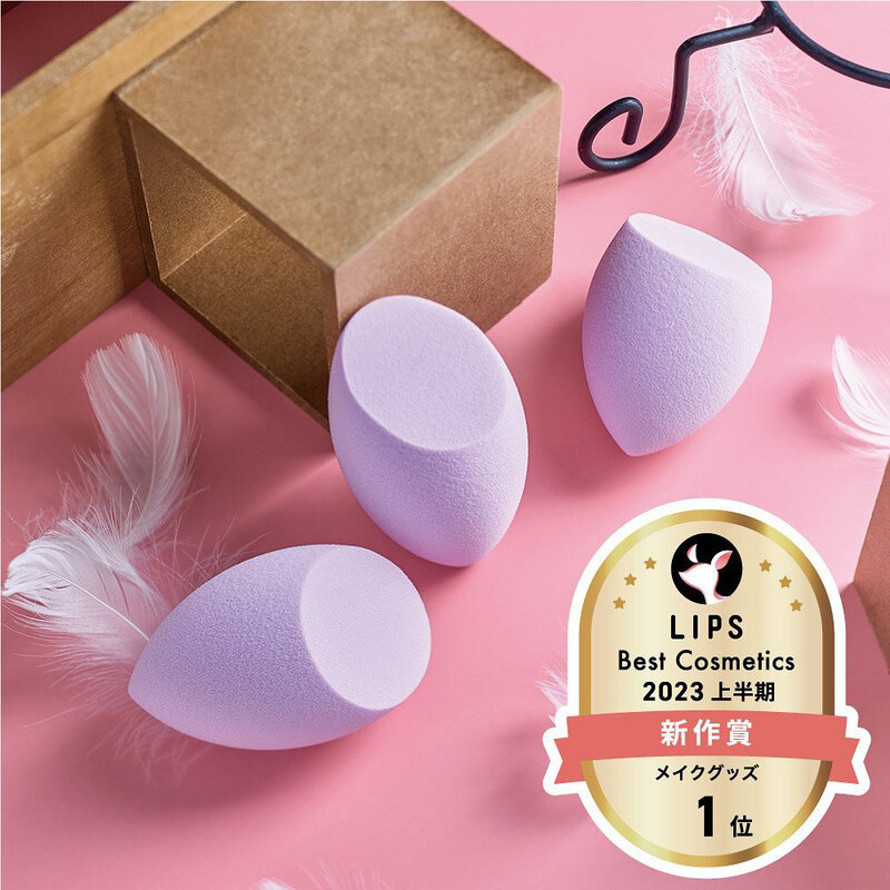 Rosy Rosa 3D Sponge Wet & Dry 1pc