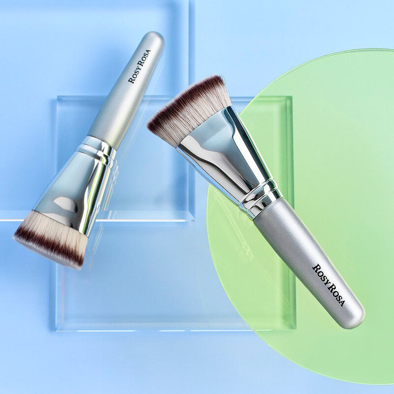 Rosy Rosa Multi Use Foundation Brush 1pc