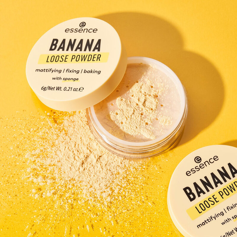 essence Banana Loose Powder 6g