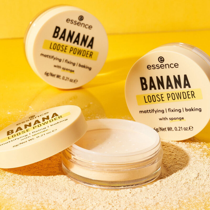 essence Banana Loose Powder 6g