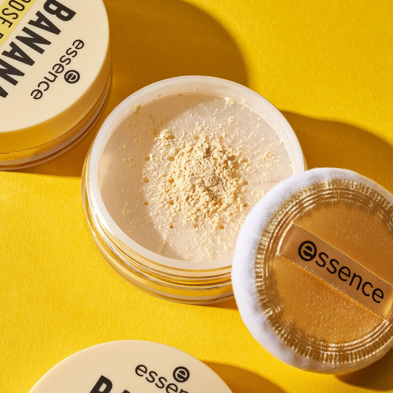 essence Banana Loose Powder 6g