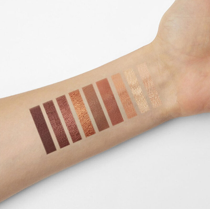 essence The Brown Edition Eyeshadow Palette 10g #30