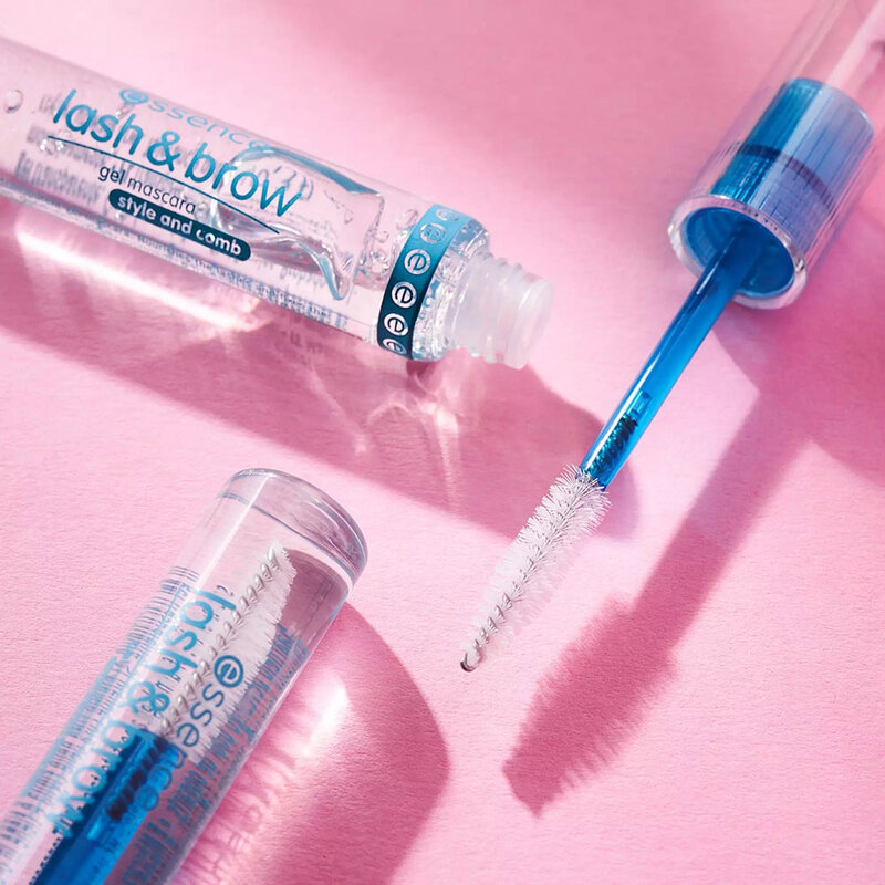 essence Lash & Brow Gel Mascara 9ml
