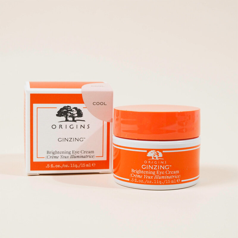 Origins GinZing Refreshing Eye Cream To Brighten And Depuff 15ml #Cool