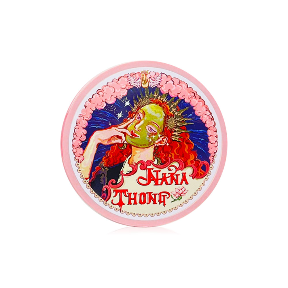 NanaThong Aura Foundation Matte Powder SPF35PA+++ 10g #01 Light Beige
