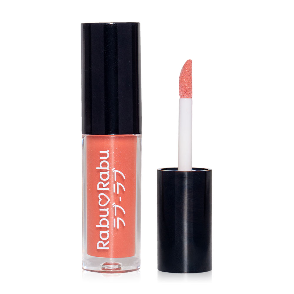 RABU RABU Glossy Lip 1.5g #06 Peach