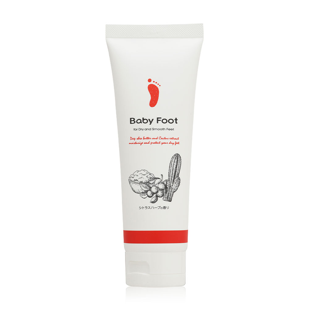 Baby Foot Deep Moisturizing Foot Cream 100g