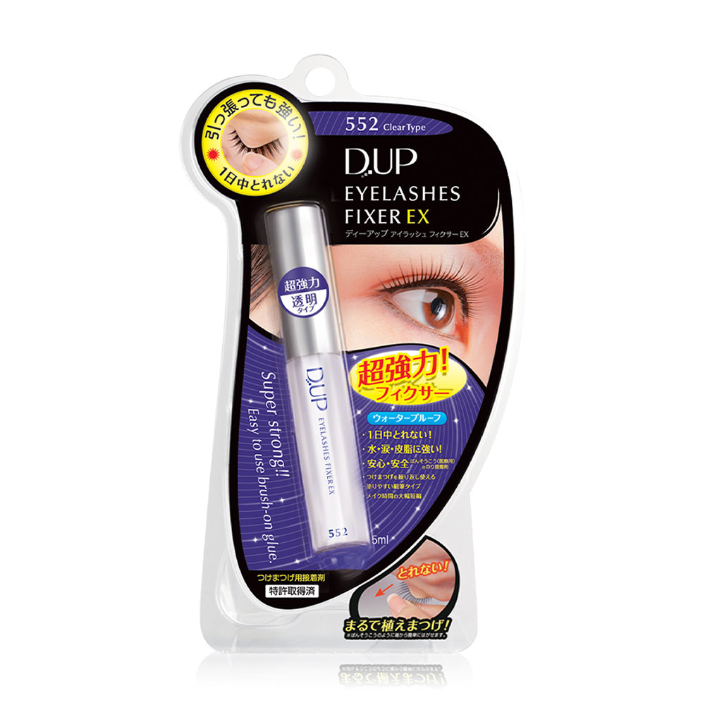 D-Up Eyelashes Fixer EX 552 5ml