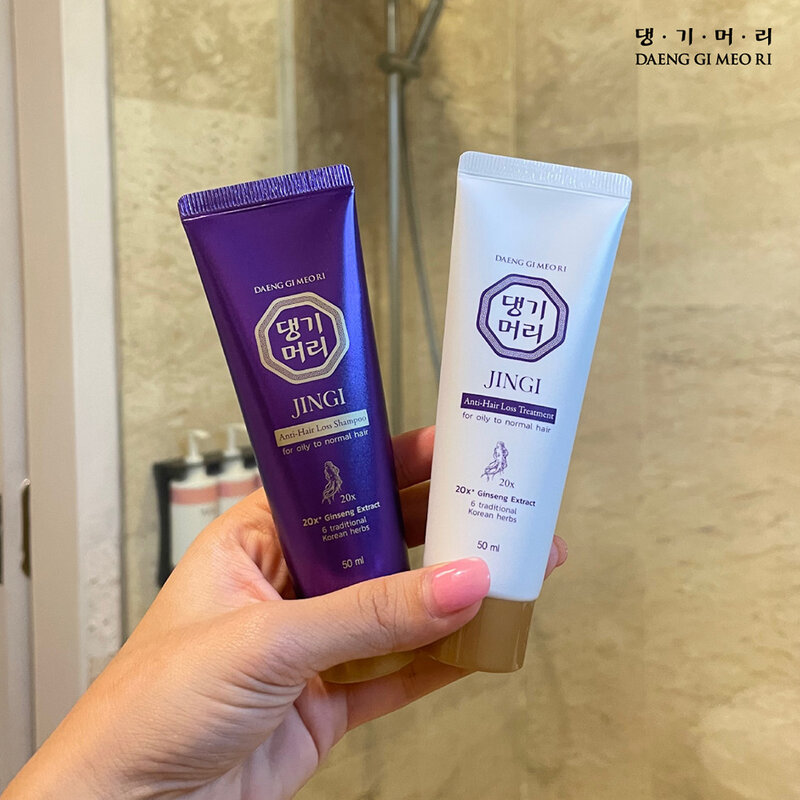 Daeng Gi Meo Ri Jingi Anti-Hair Loss Treatment 50ml