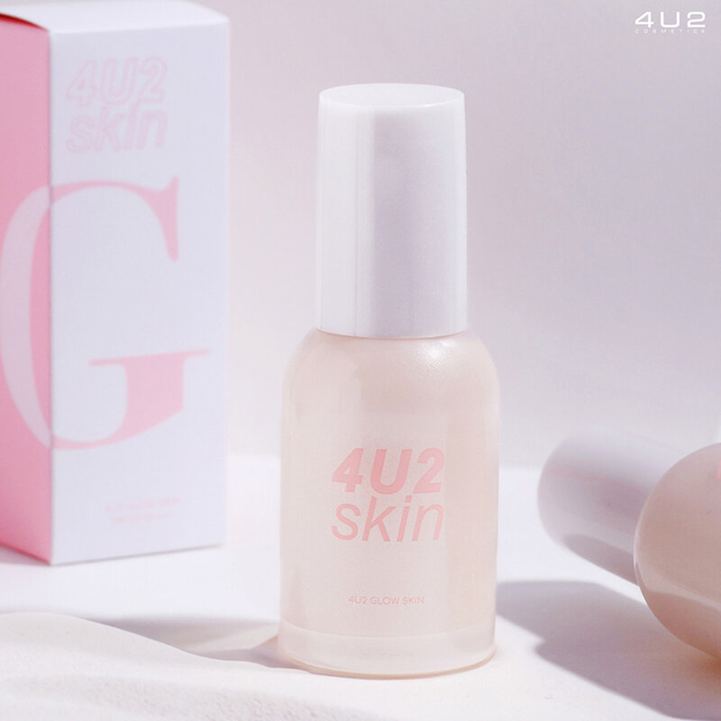 4U2 Glow Skin SPF50 PA++++ 40g