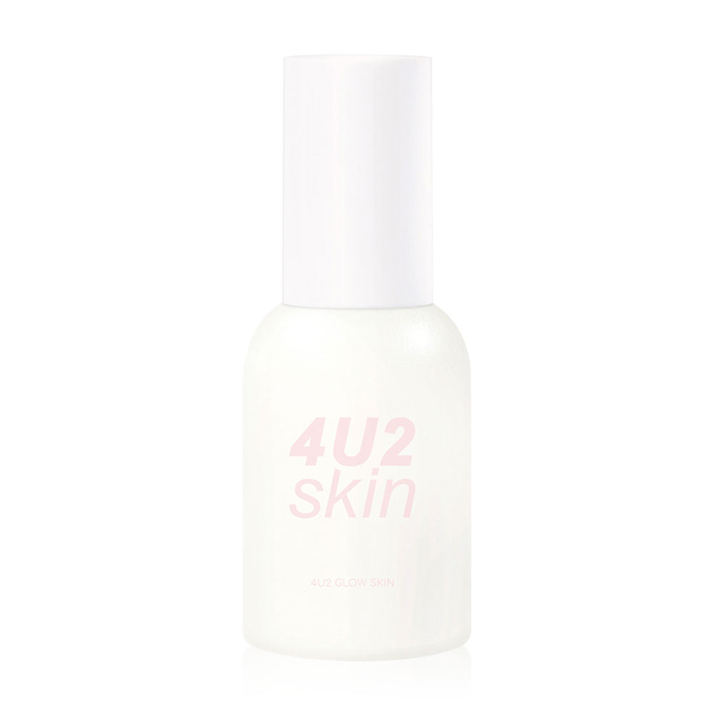 4U2 Glow Skin SPF50 PA++++ 40g