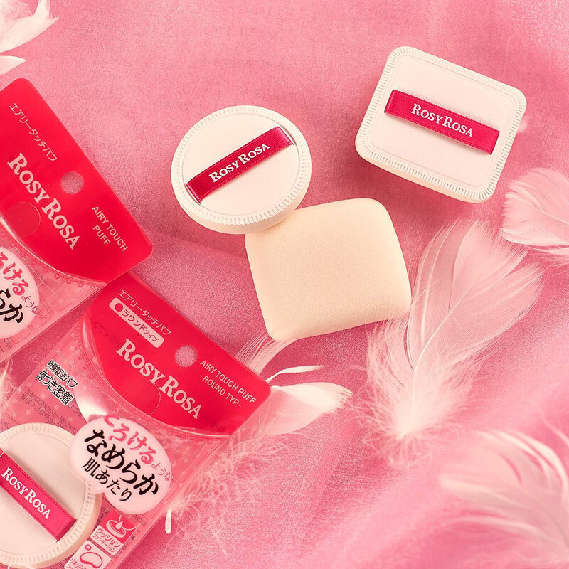 Rosy Rosa Airy Touch Puff 1pc