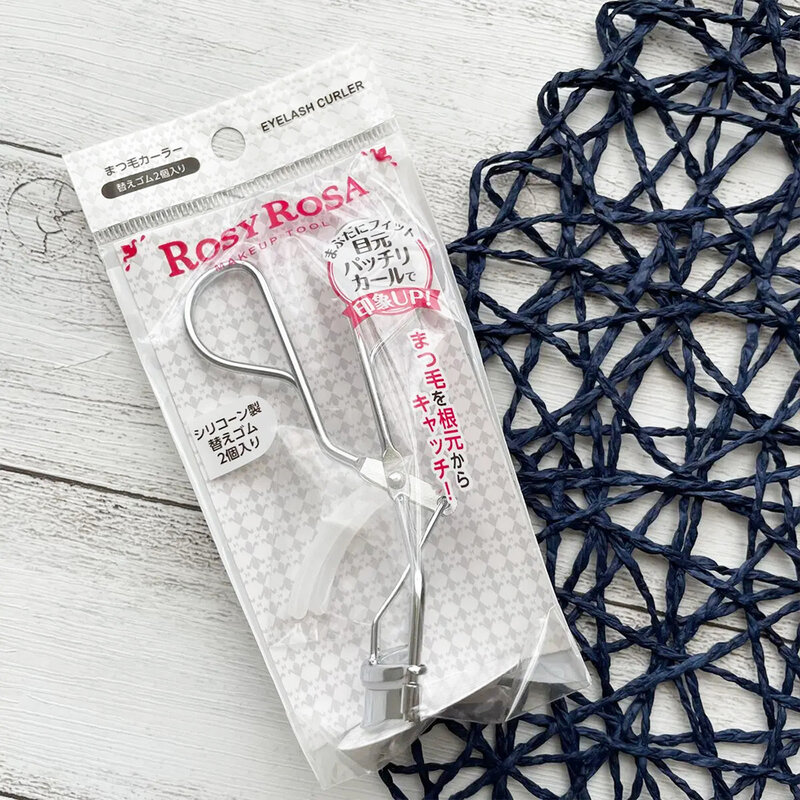 Rosy Rosa Eyelash Curler 1pc
