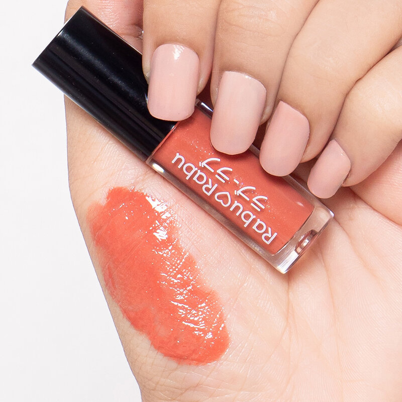RABU RABU Glossy Lip 1.5g #06 Peach