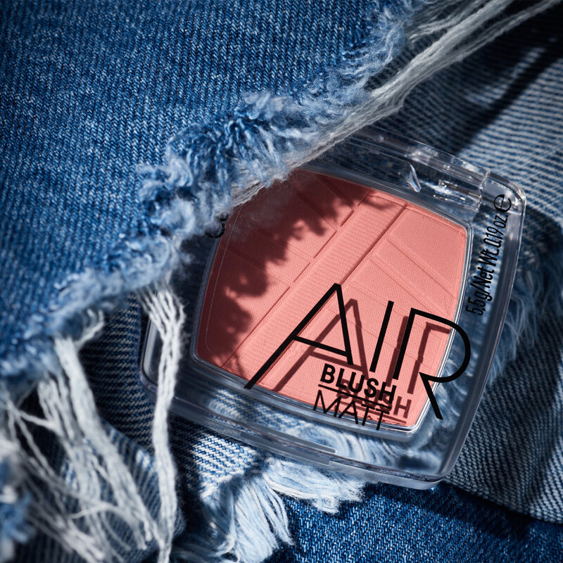 Catrice Airblush Matt 5.5g #130