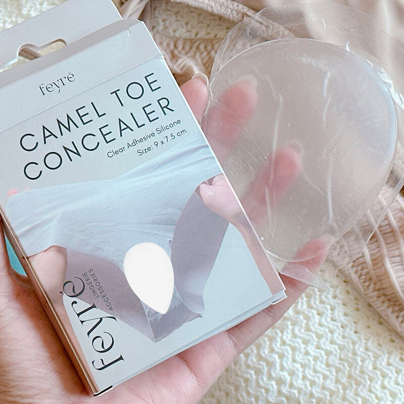 Feyre Camel Toe Concealer Silicone Pad 1pc