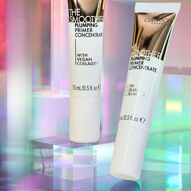 Catrice The Smoother Plumping Primer Concentrate 15ml