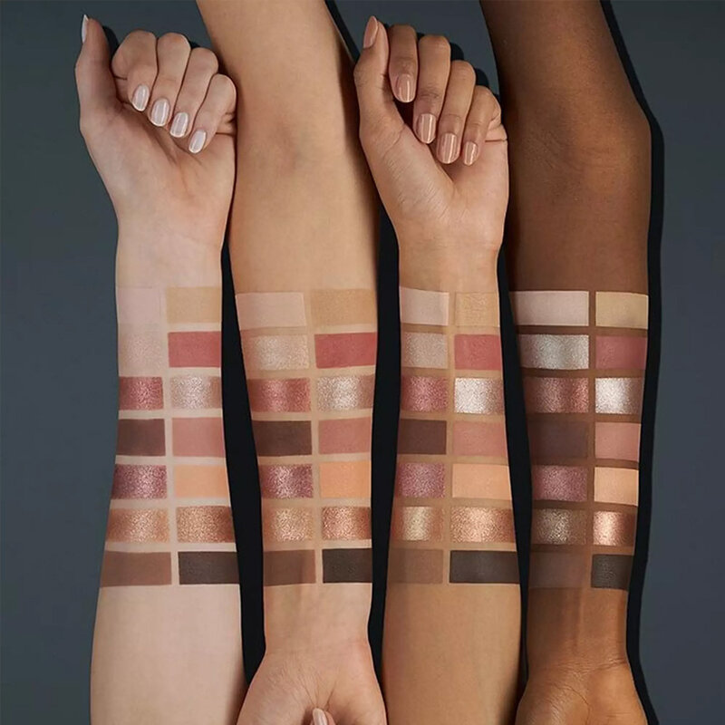 Catrice Pro Next-Gen Nudes Slim Eyeshadow Palette 10.63g #010