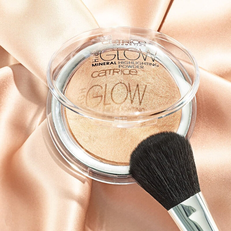 Catrice High Glow Mineral Highlighting Powder 8g #030