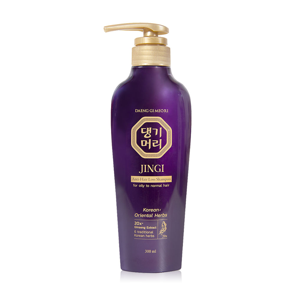 Daeng Gi Meo Ri Jingi Anti-Hair Loss Shampoo 300ml