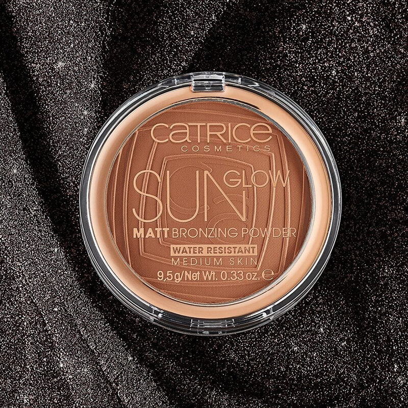 Catrice Sun Glow Matt Bronzing Powder 9.5g #035