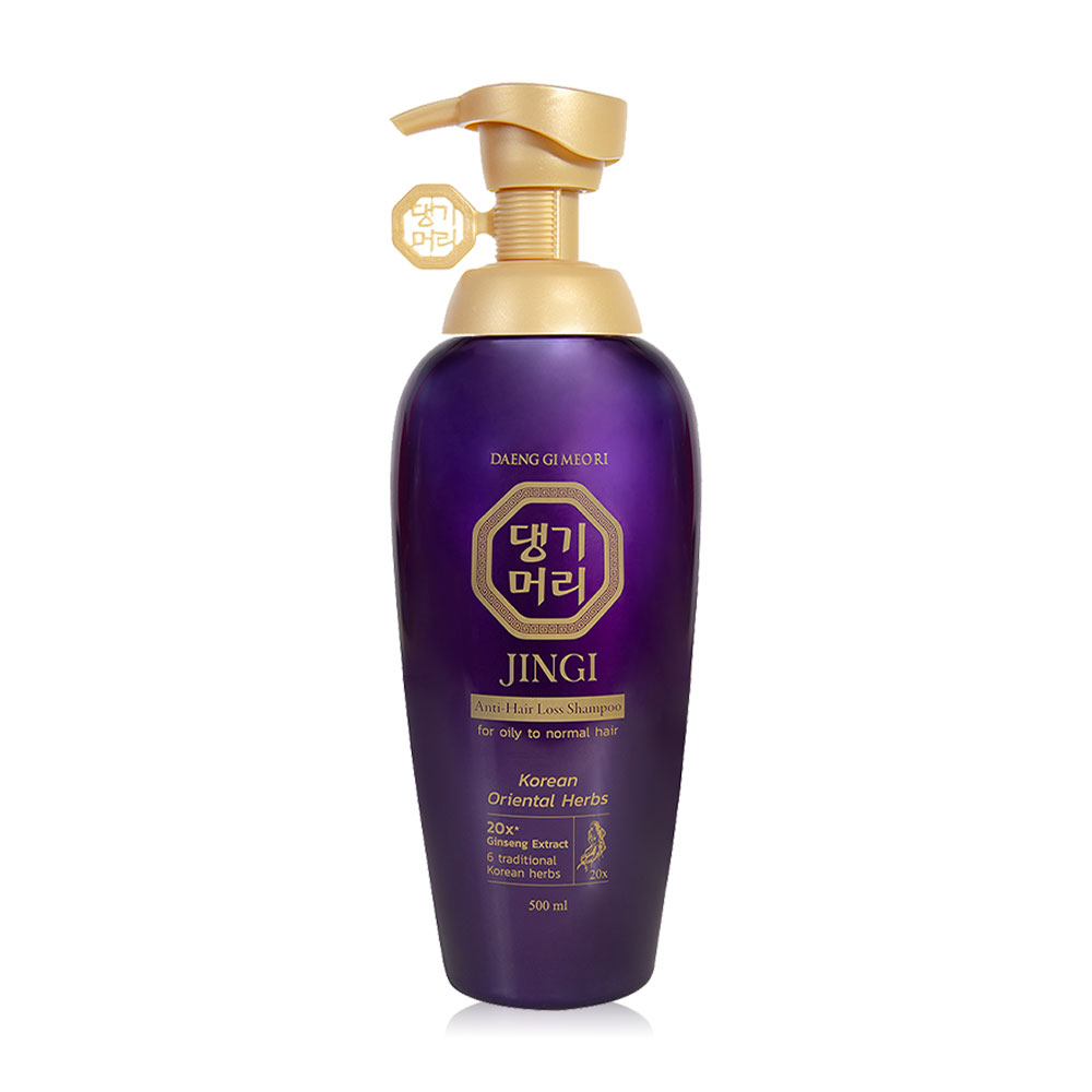 Daeng Gi Meo Ri Jingi Anti-Hair Loss Shampoo 500ml