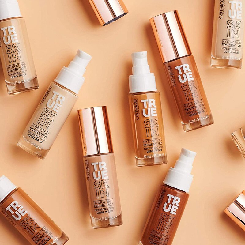Catrice True Skin Hydrating Foundation 30ml #020
