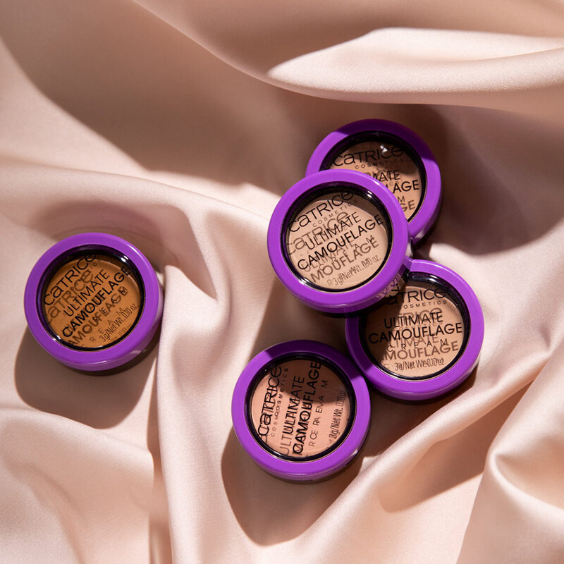 Catrice Ultimate Camouflage Cream 3g #020