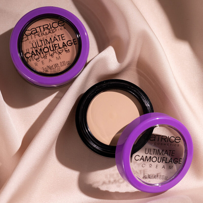 Catrice Ultimate Camouflage Cream 3g #020