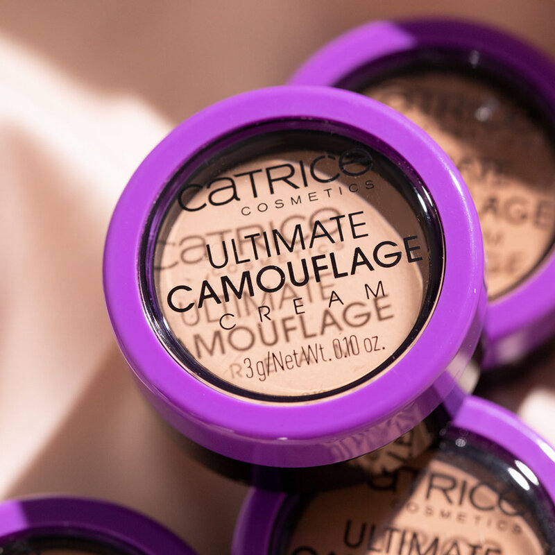 Catrice Ultimate Camouflage Cream 3g #020