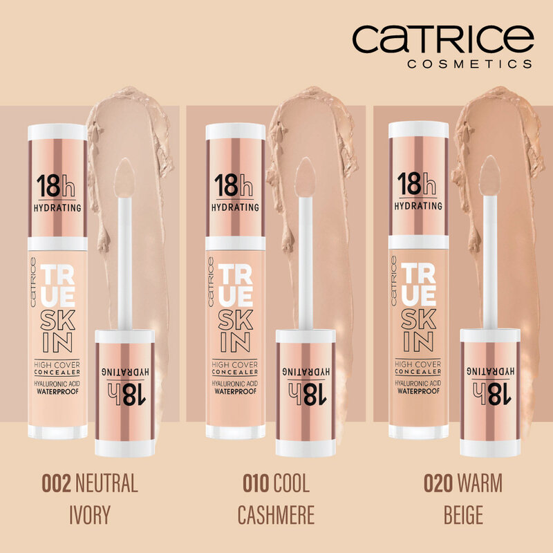 Catrice True Skin High Cover Concealer 4.5ml #010