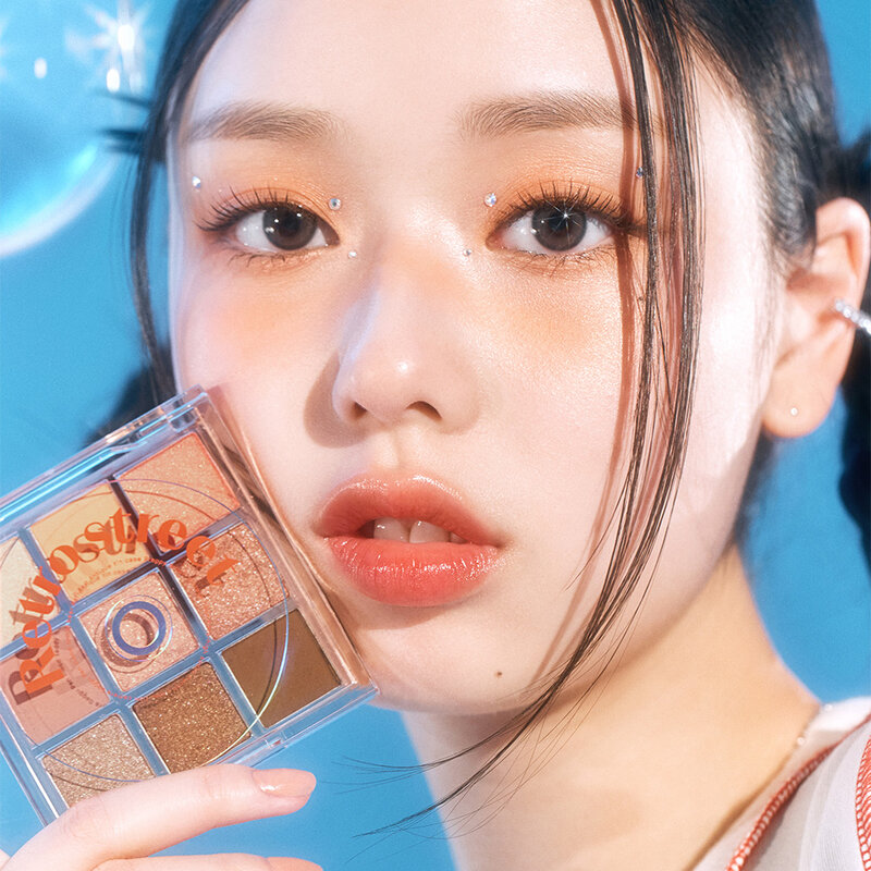 Etude Play Color Eyes 7.2g #Retrostreet ( สินค้าหมดอายุ : 2026.03.22 ) 