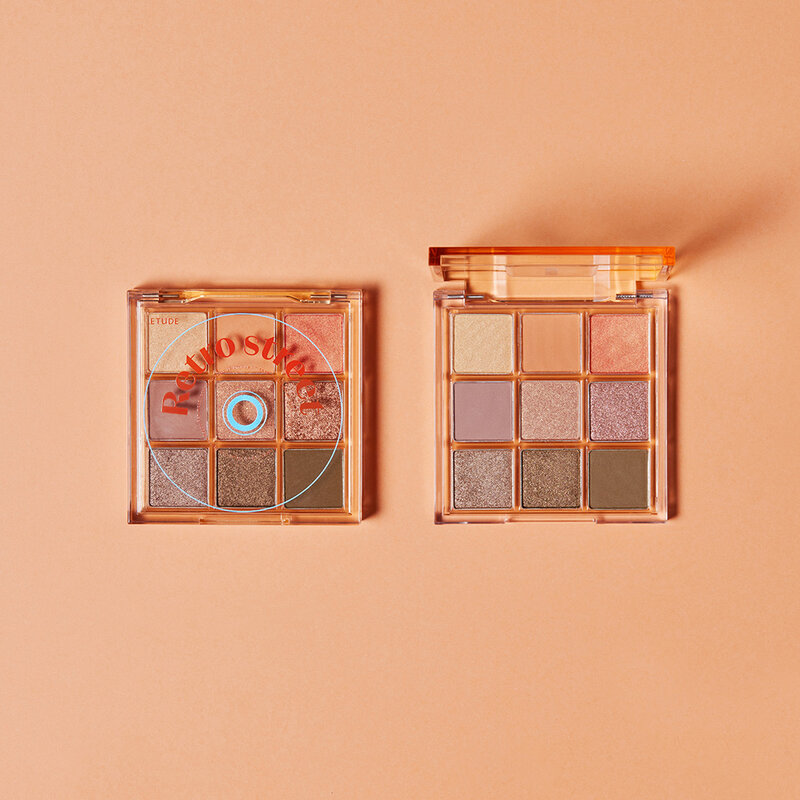 Etude Play Color Eyes 7.2g #Retrostreet ( สินค้าหมดอายุ : 2026.03.22 ) 