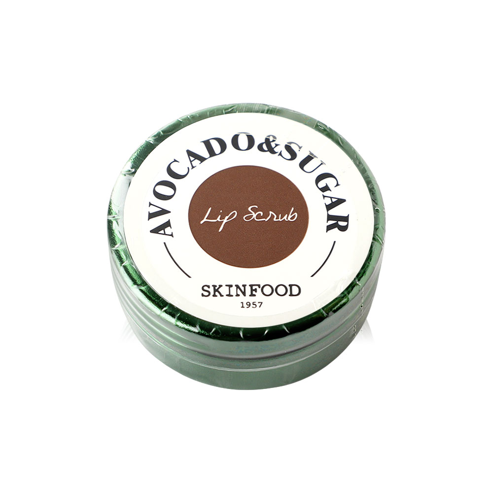 Skinfood Avocado & Sugar Lip Scrub 14g