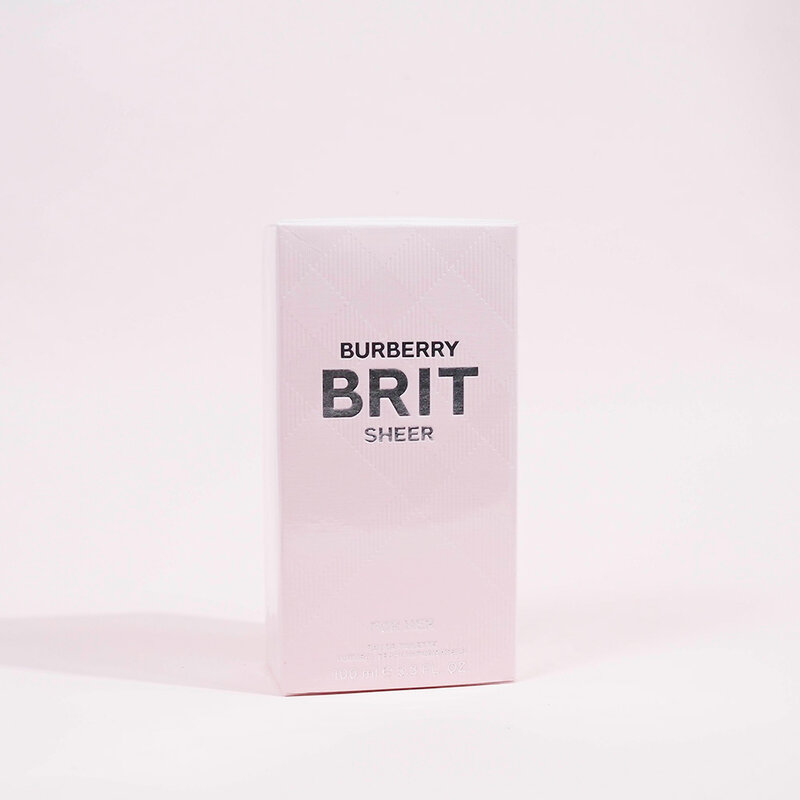 Burberry Brit Sheer EDT 100ml