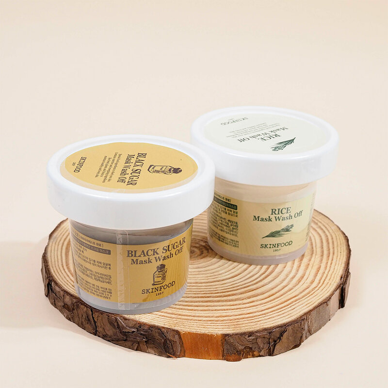 Skinfood Rice Mask Wash Off 120g