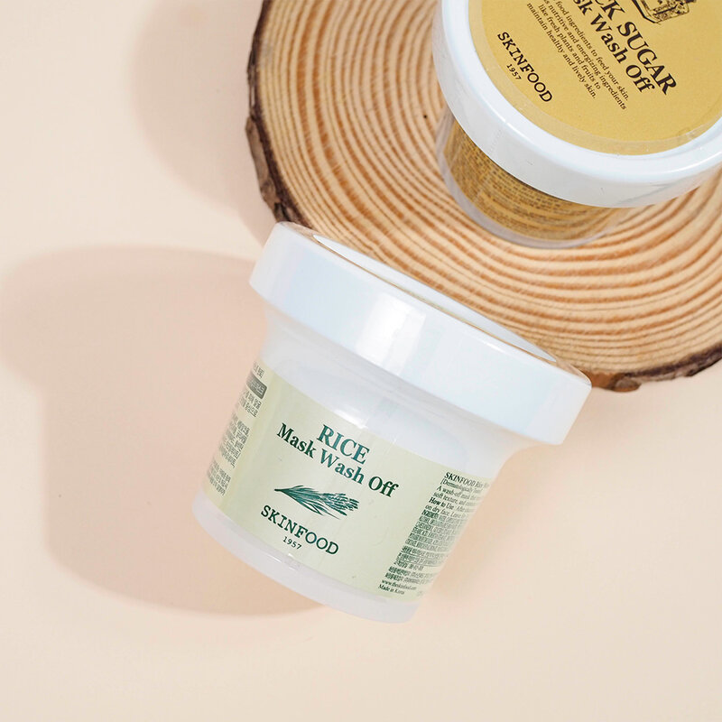 Skinfood Rice Mask Wash Off 120g