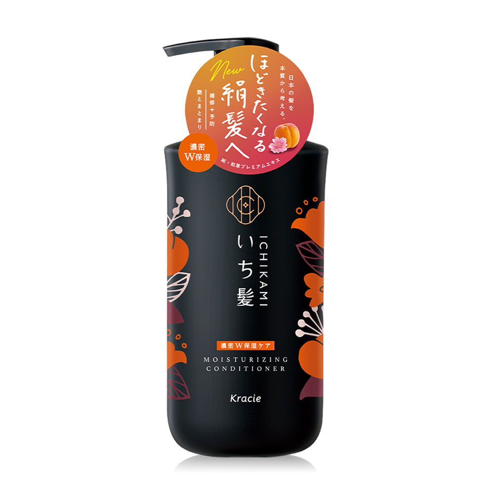 ICHIKAMI Moisturizing Conditioner 480ml
