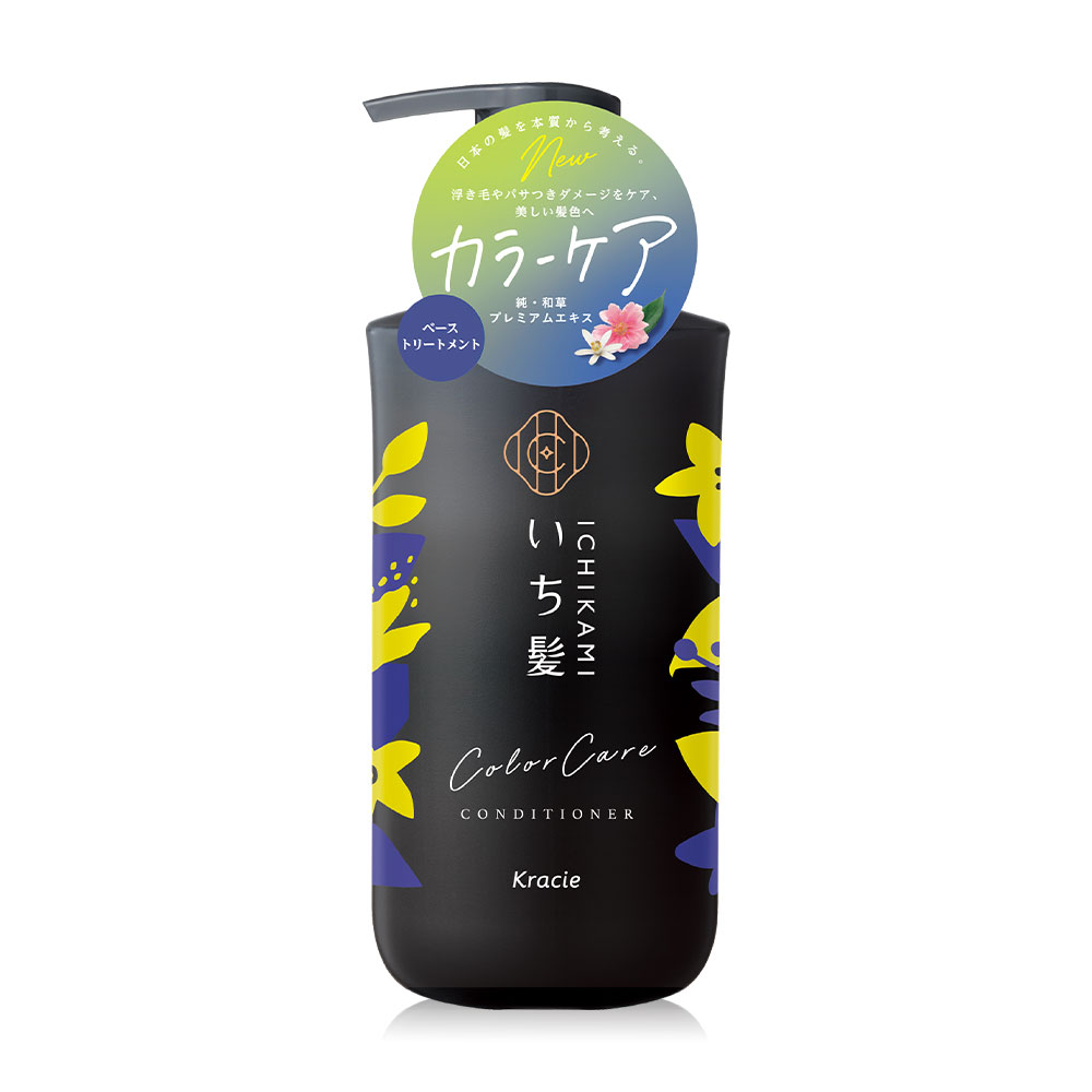 ICHIKAMI Color Care Conditioner 480ml