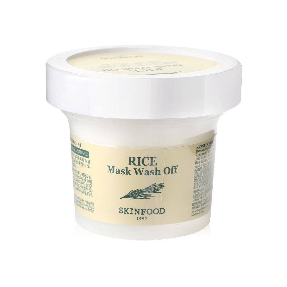 Skinfood Rice Mask Wash Off 120g