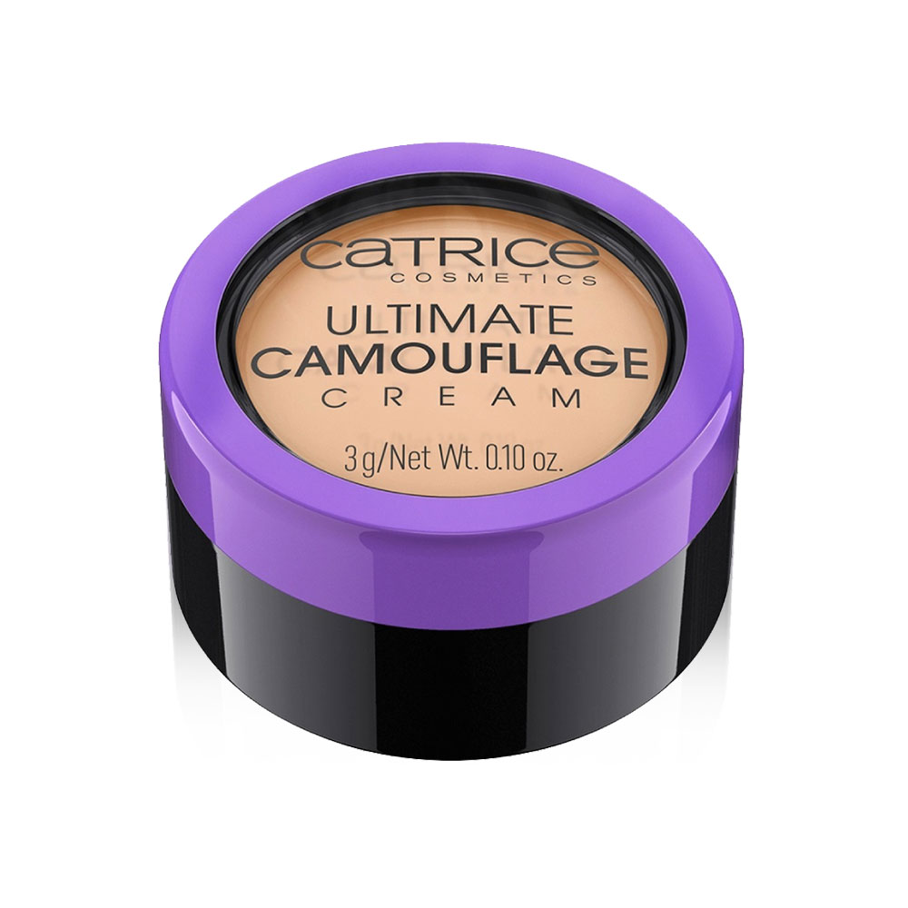 Catrice Ultimate Camouflage Cream 3g #015
