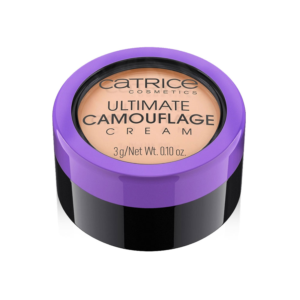 Catrice Ultimate Camouflage Cream 3g #010
