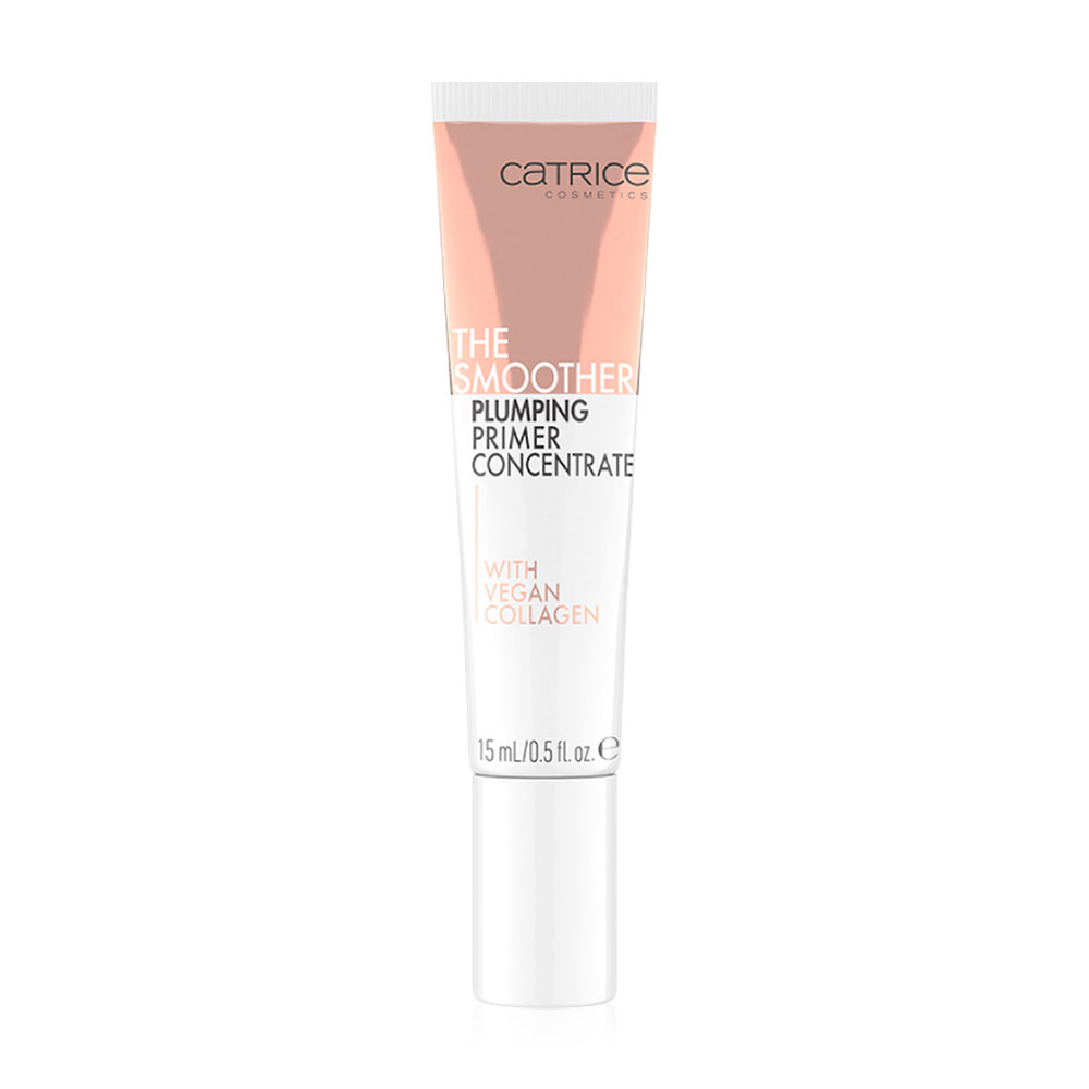 Catrice The Smoother Plumping Primer Concentrate 15ml